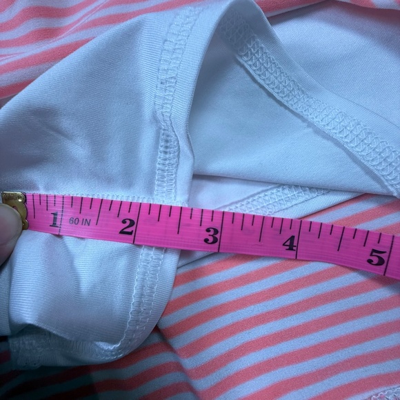 Vineyard Vines Girls Performance Athletic Skort, Striped, Size XL (16), Sports - Picture 6 of 8